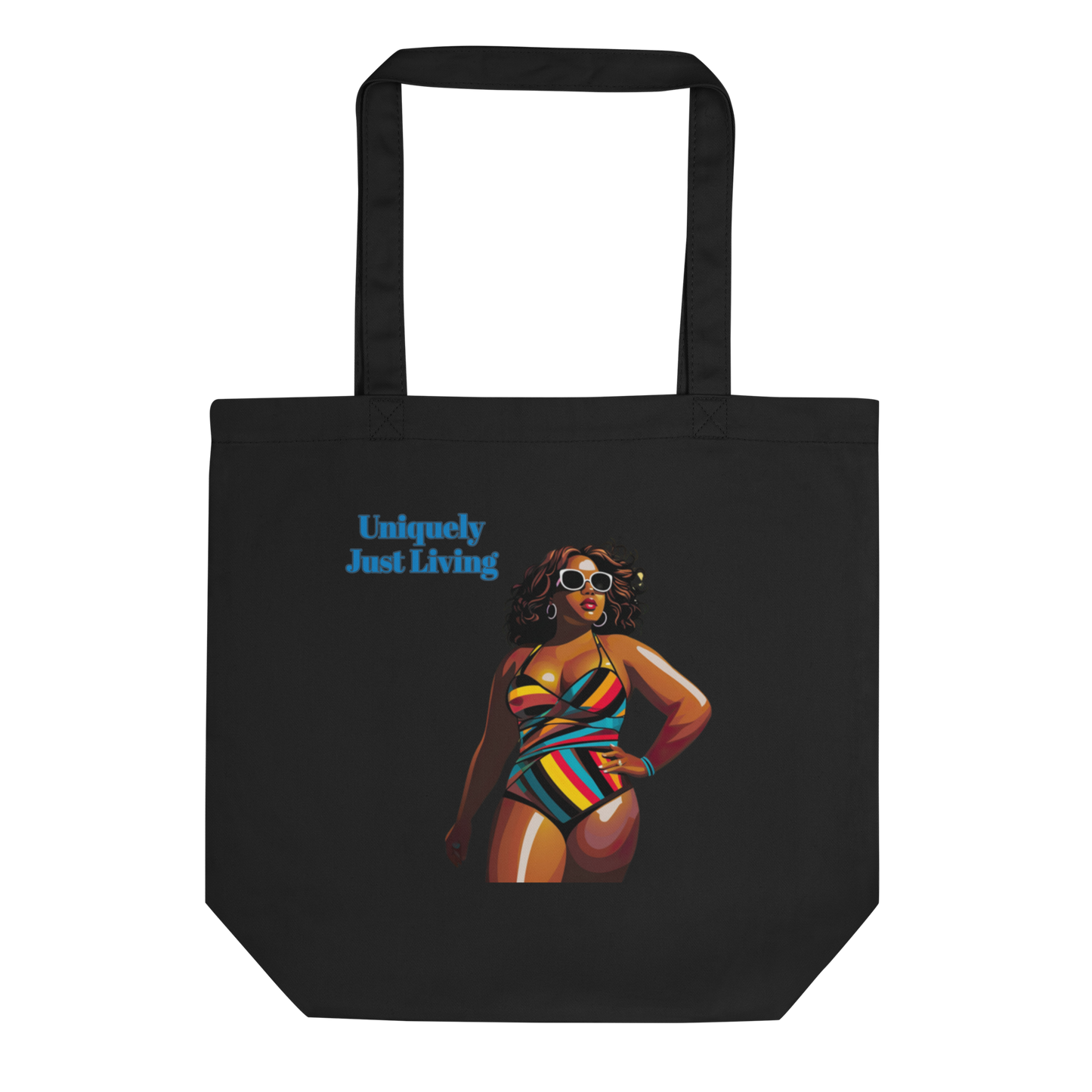 Eco Tote Bag Turning Heads