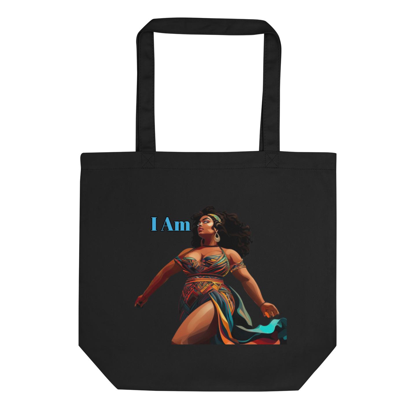 Eco Tote Bag I am Her