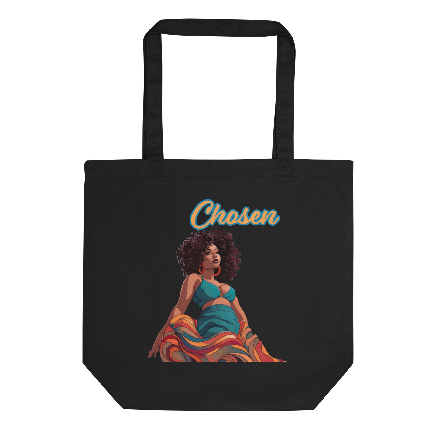 Eco Tote Bag Chosen