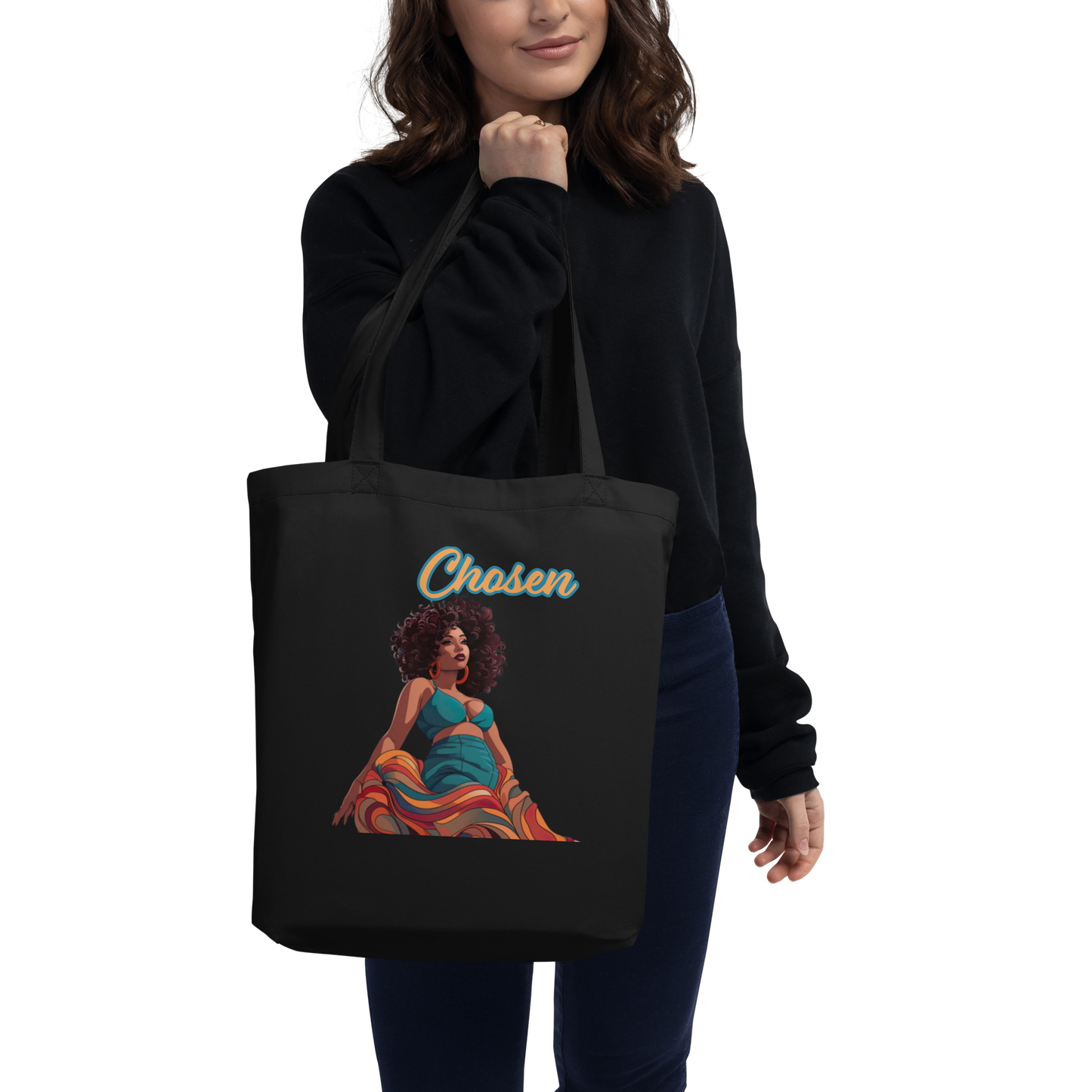 Eco Tote Bag Chosen