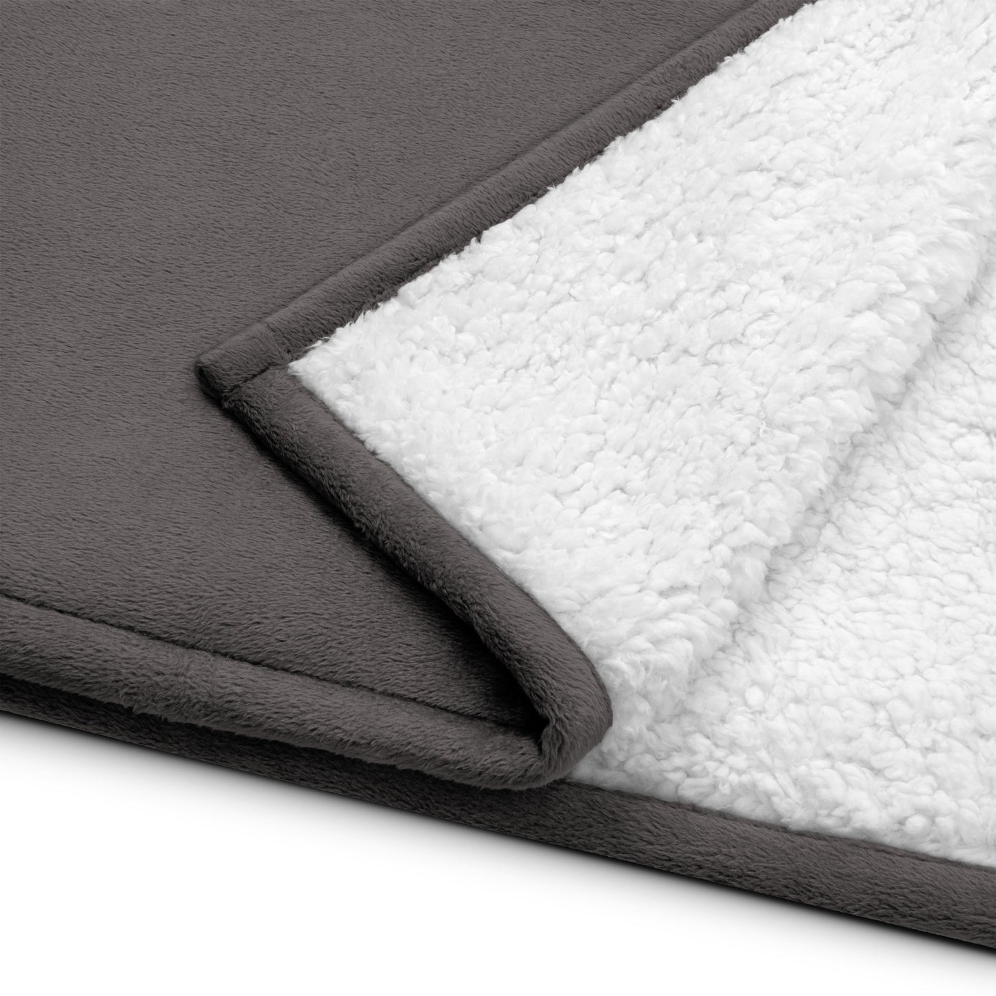 Premium sherpa blanket Love Reading