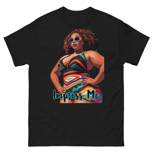 classic tee Impress Me