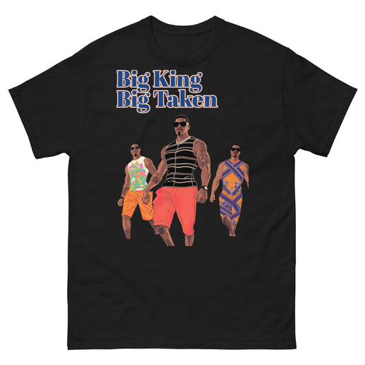 classic tee Big Taken