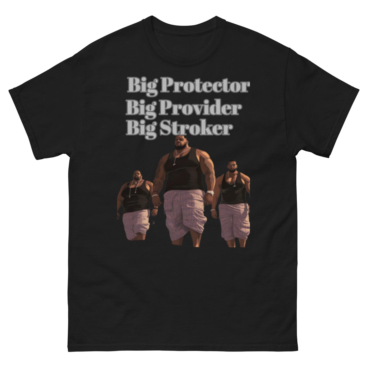 classic tee Big Protector P.S.