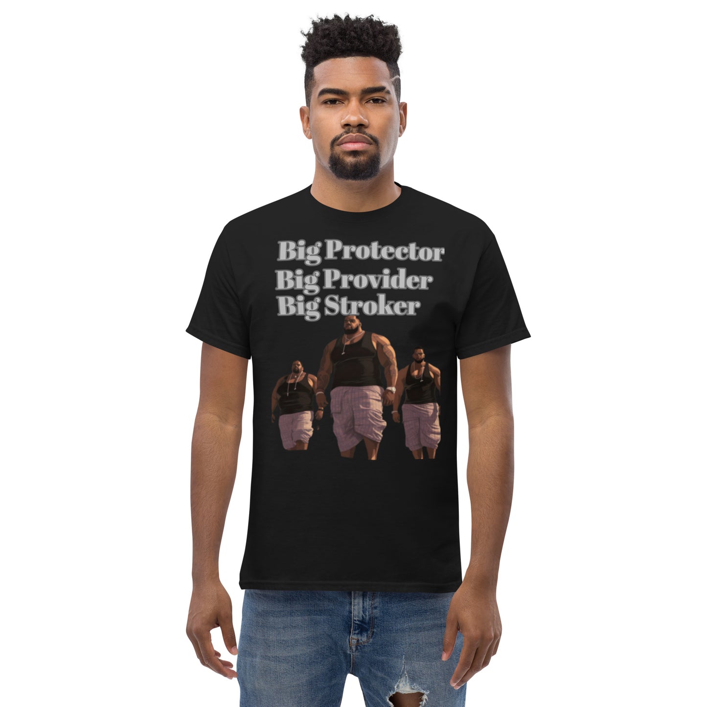 classic tee Big Protector P.S.