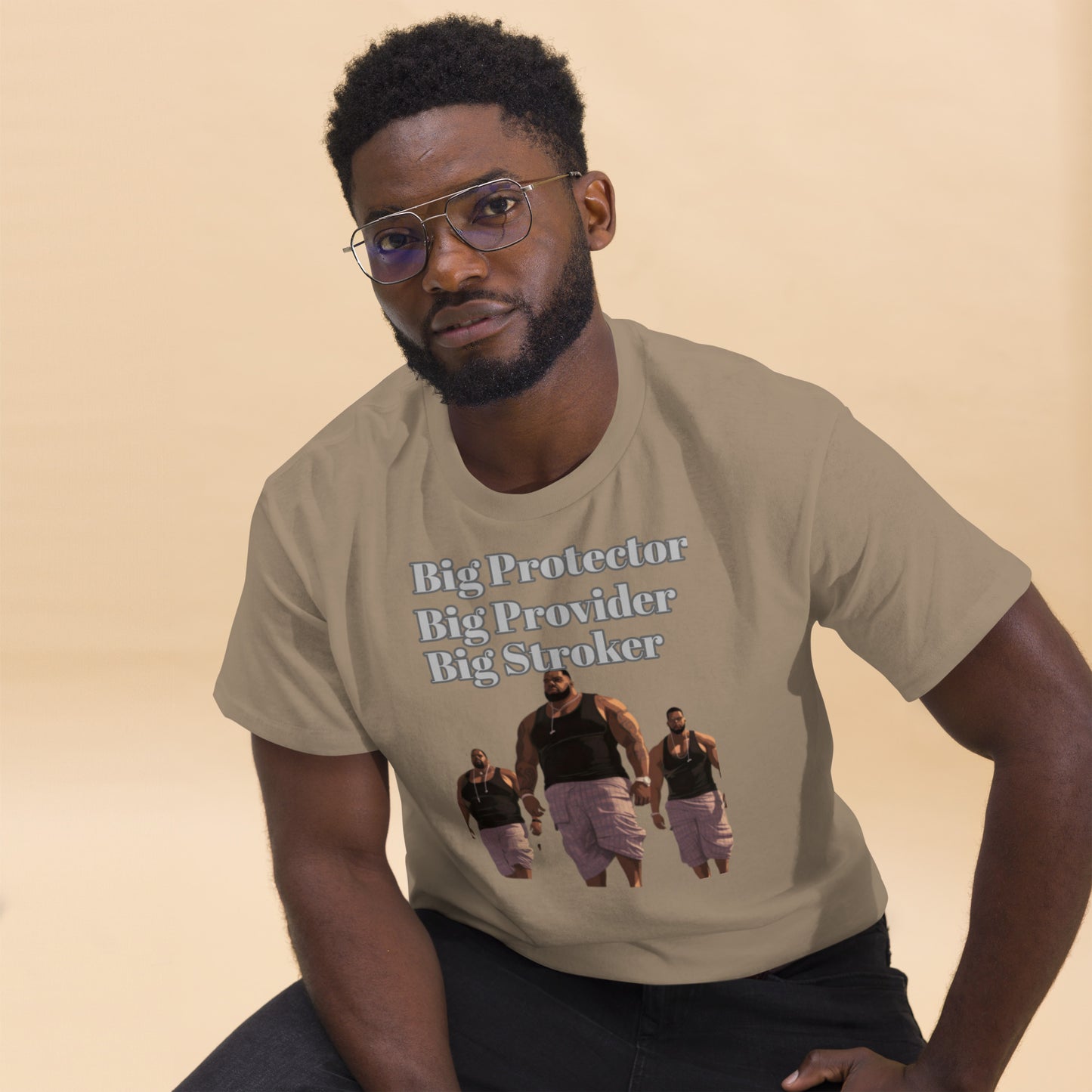 classic tee Big Protector P.S.