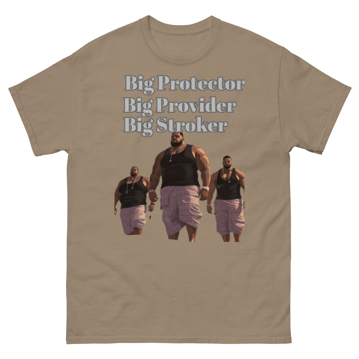 classic tee Big Protector P.S.