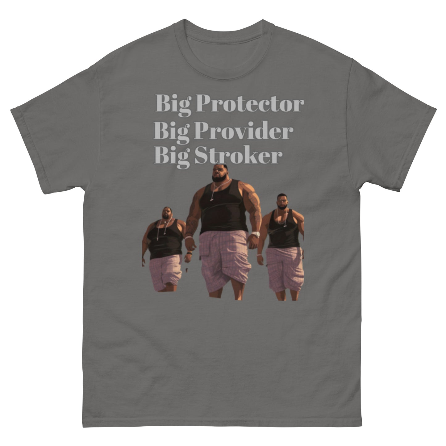 classic tee Big Protector P.S.