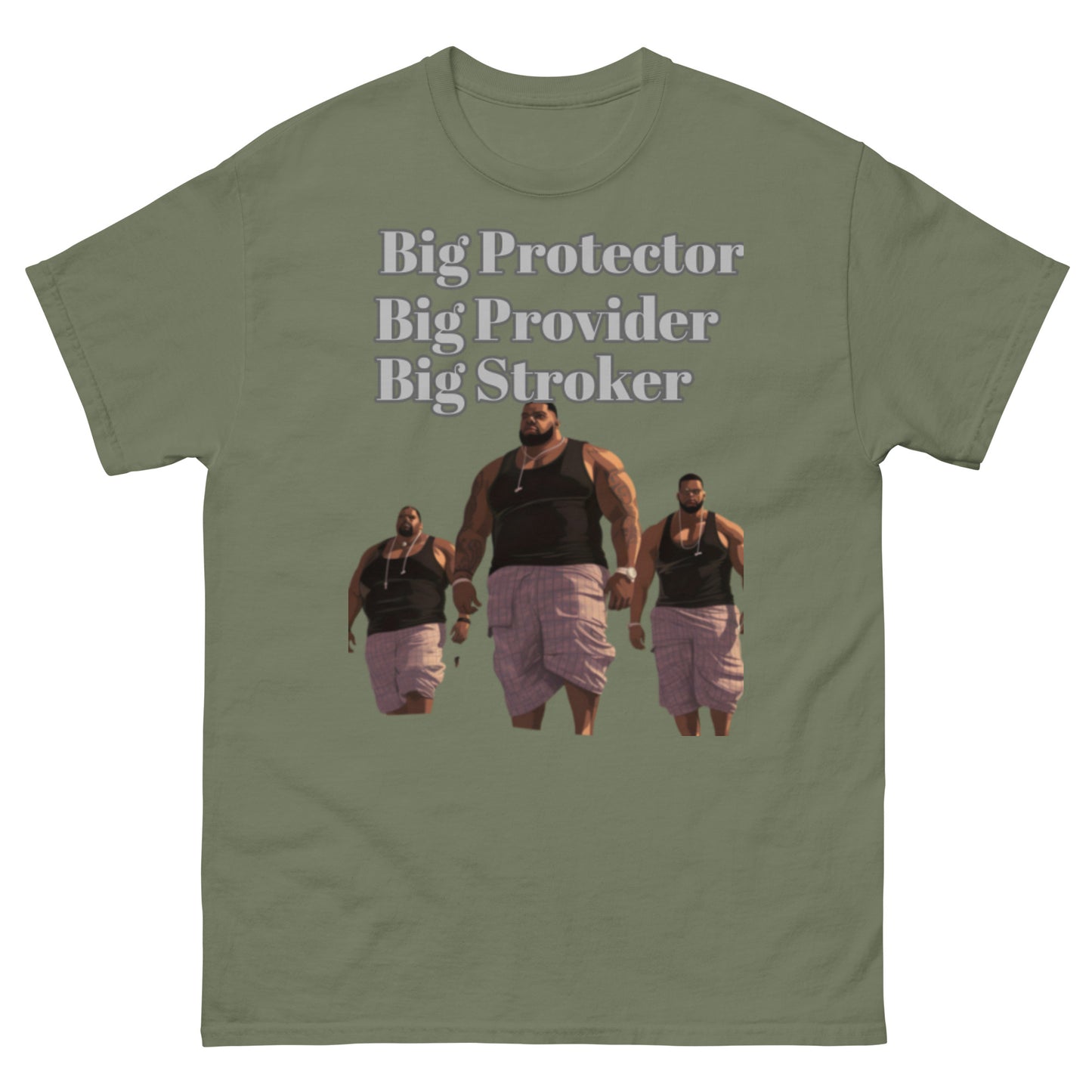 classic tee Big Protector P.S.