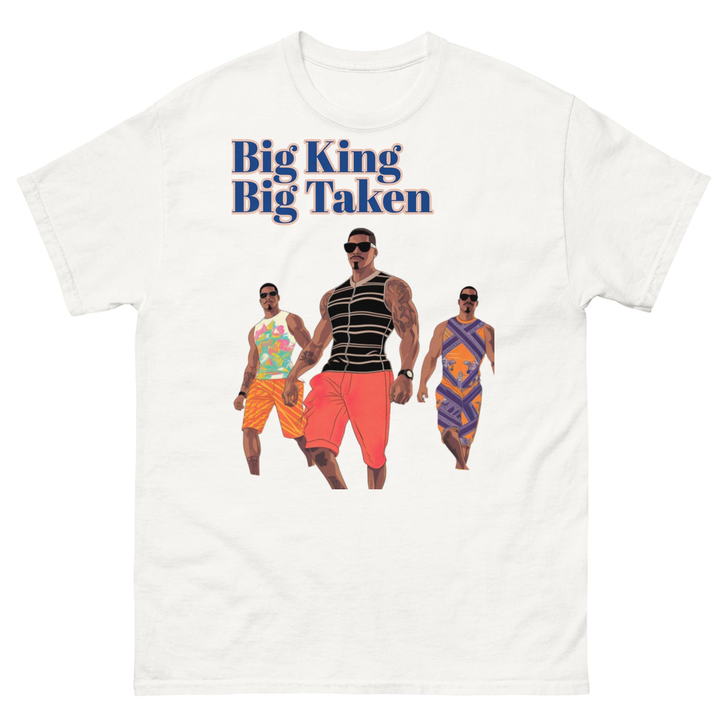 classic tee Big Taken