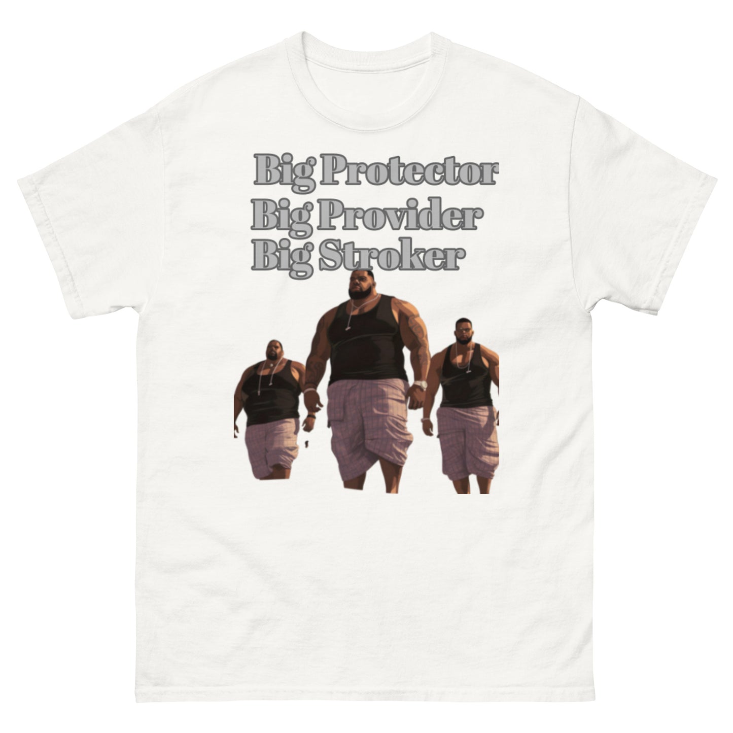 classic tee Big Protector P.S.