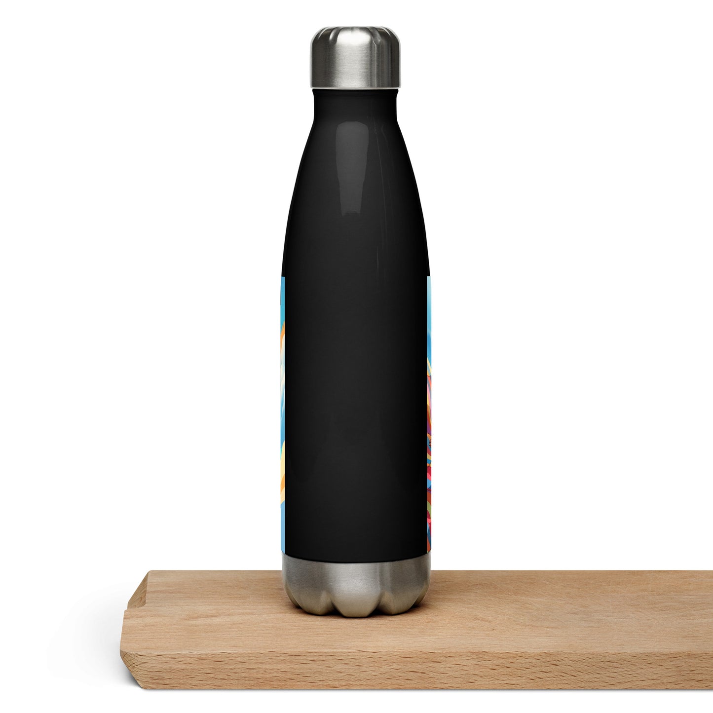 Stainless Steel Water Bottle I See You