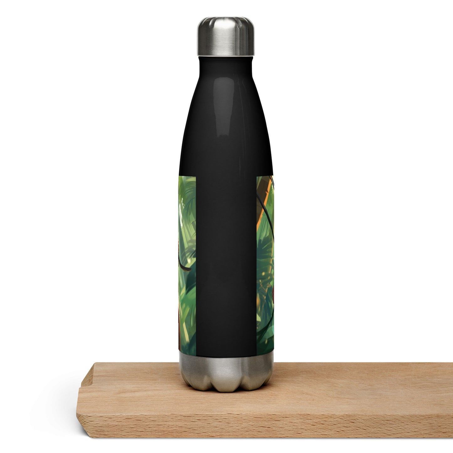 Stainless Steel Water Bottle We Outside