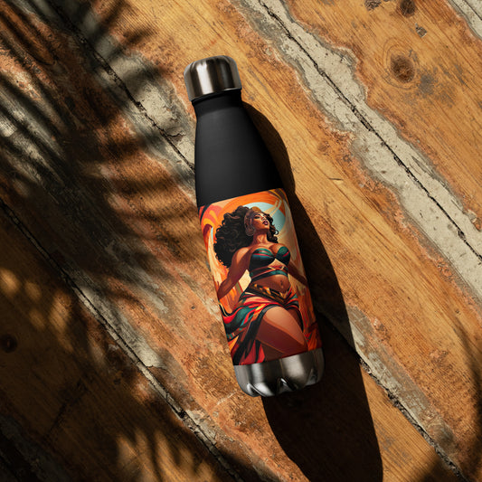 Stainless Steel Water Bottle Vibe