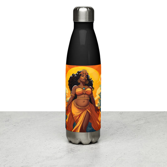 Stainless Steel Water Bottle Vision of a Queen