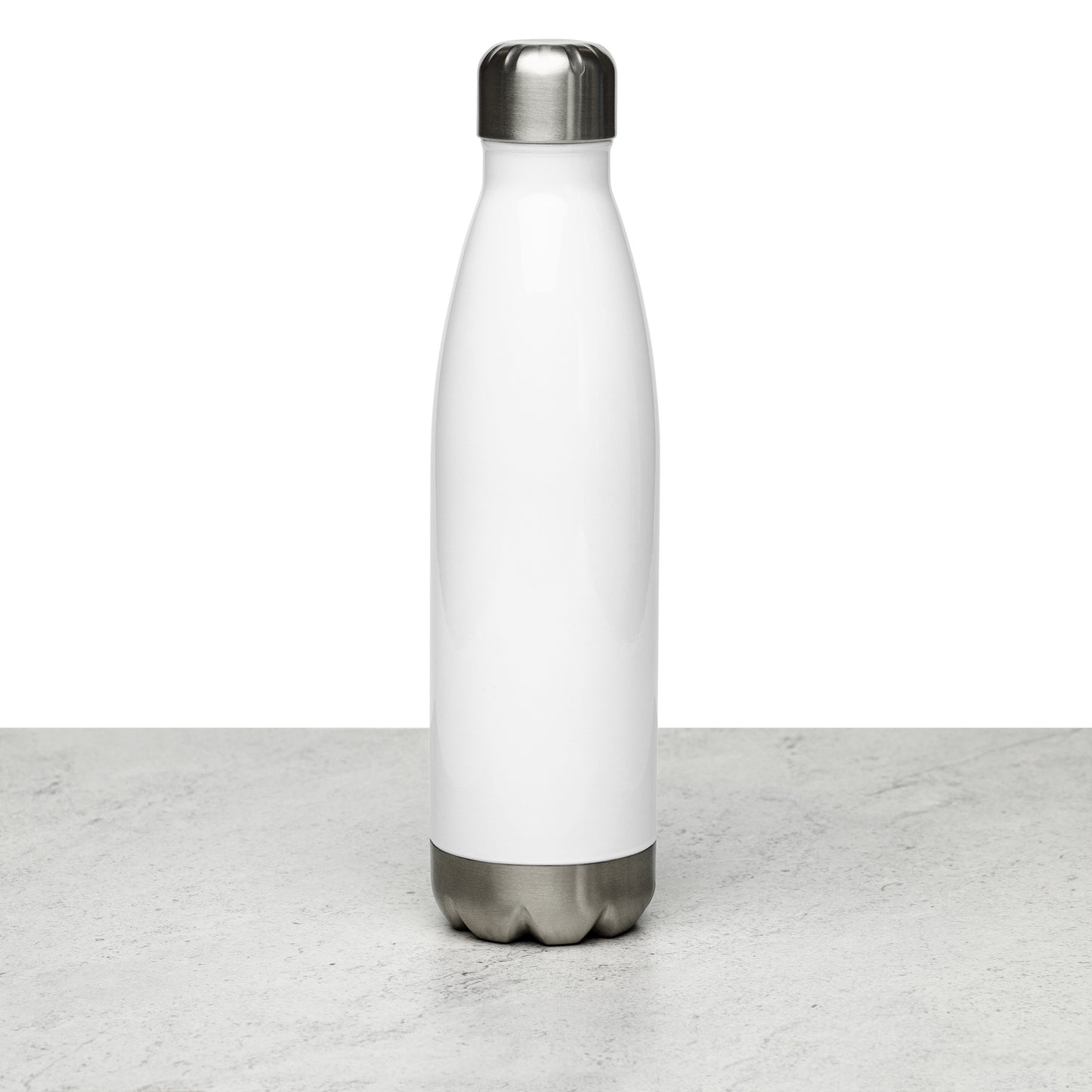 Stainless Steel Water Bottle Vision of a Queen