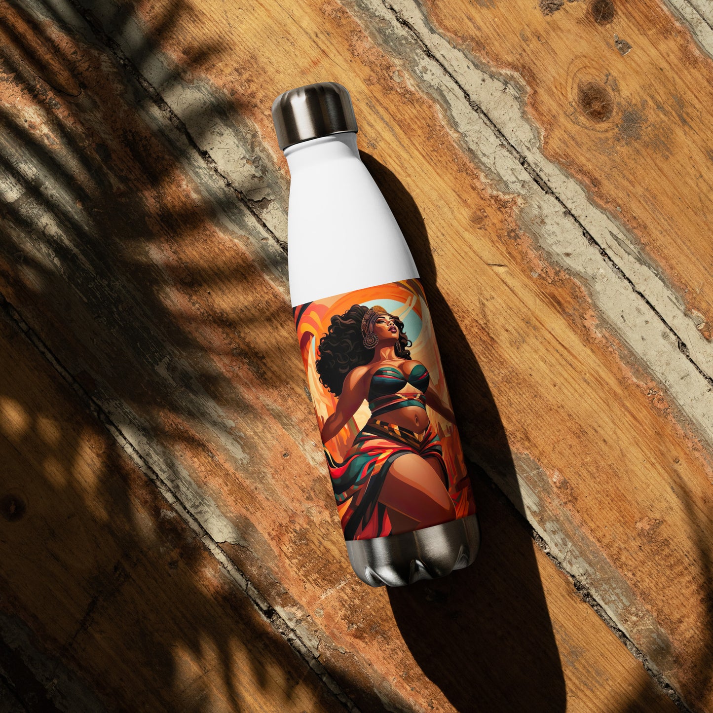 Stainless Steel Water Bottle Vibe