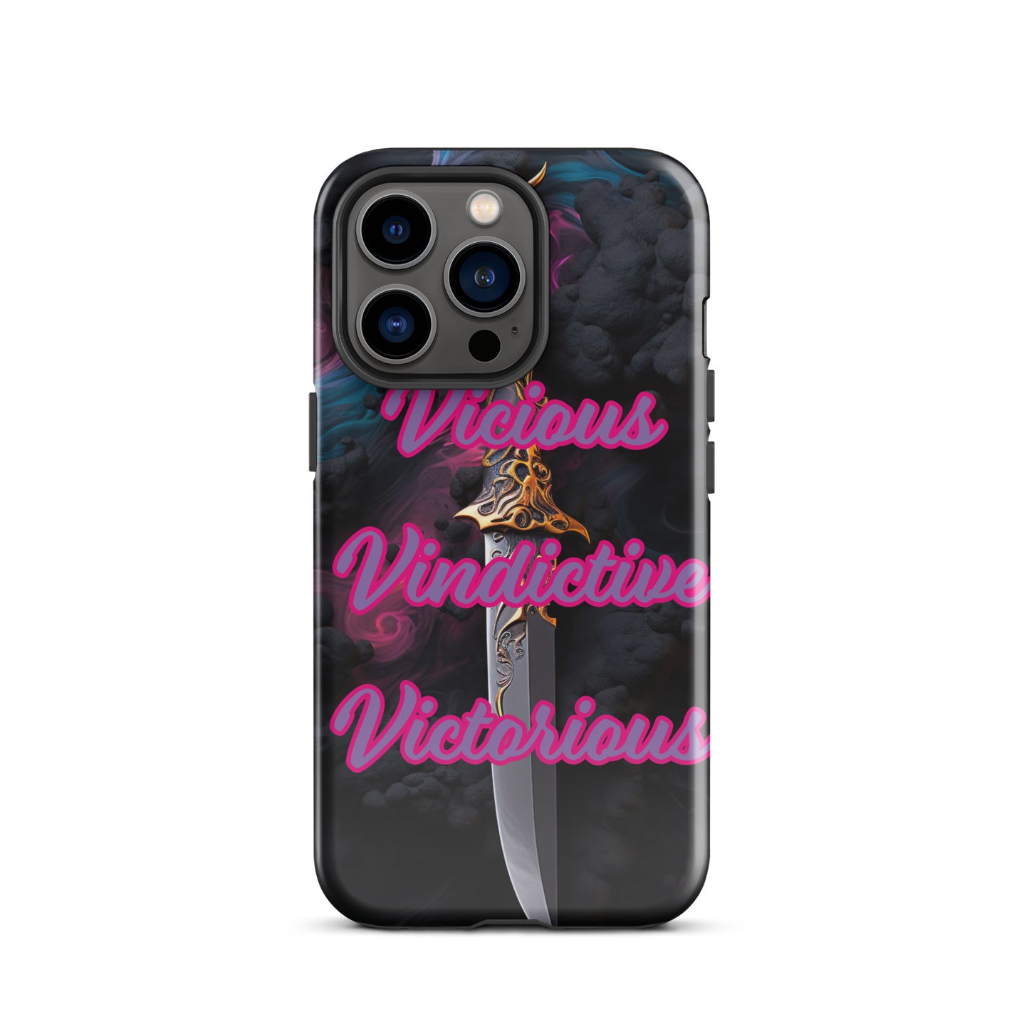 Tough Case for iPhone® V.V.V.