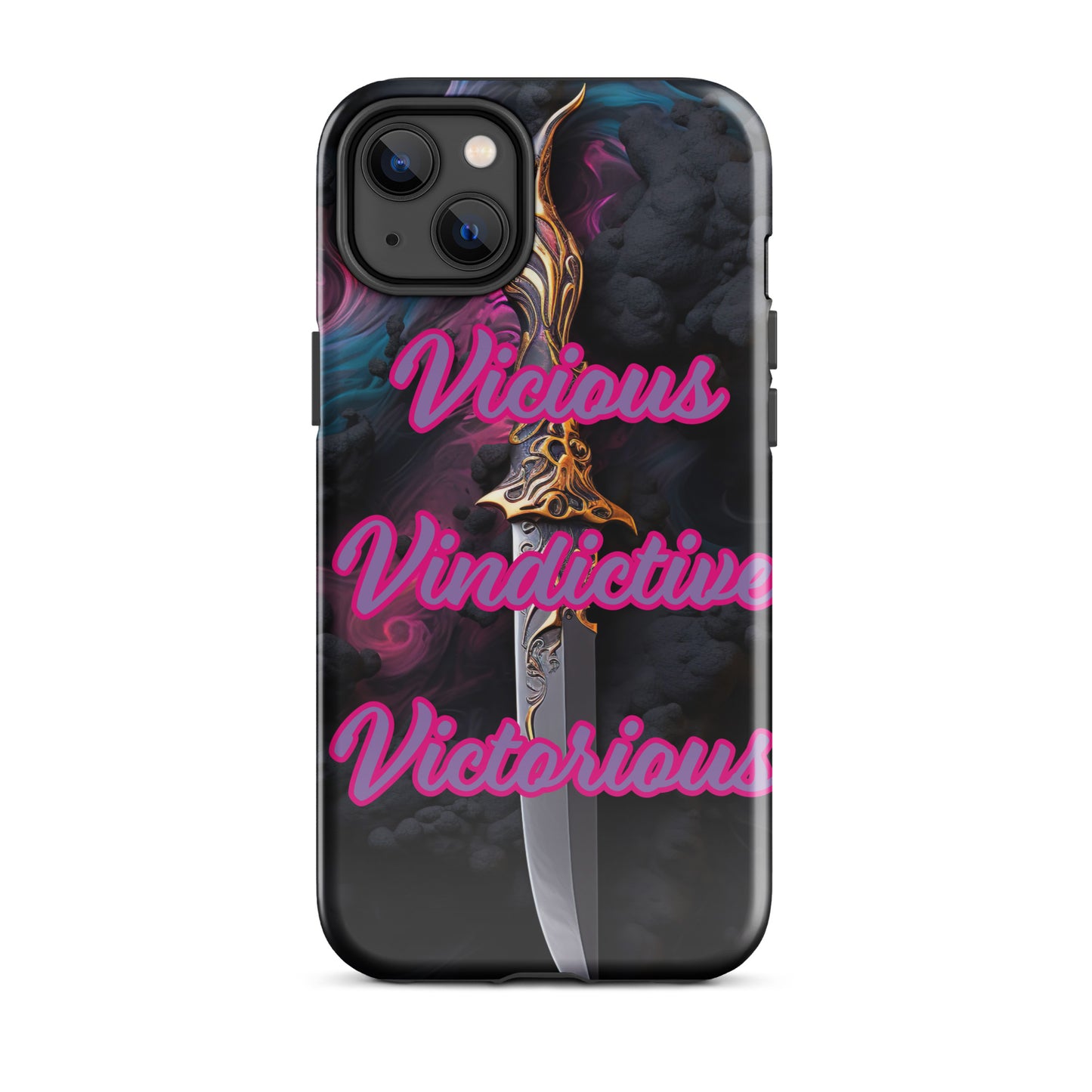 Tough Case for iPhone® V.V.V.