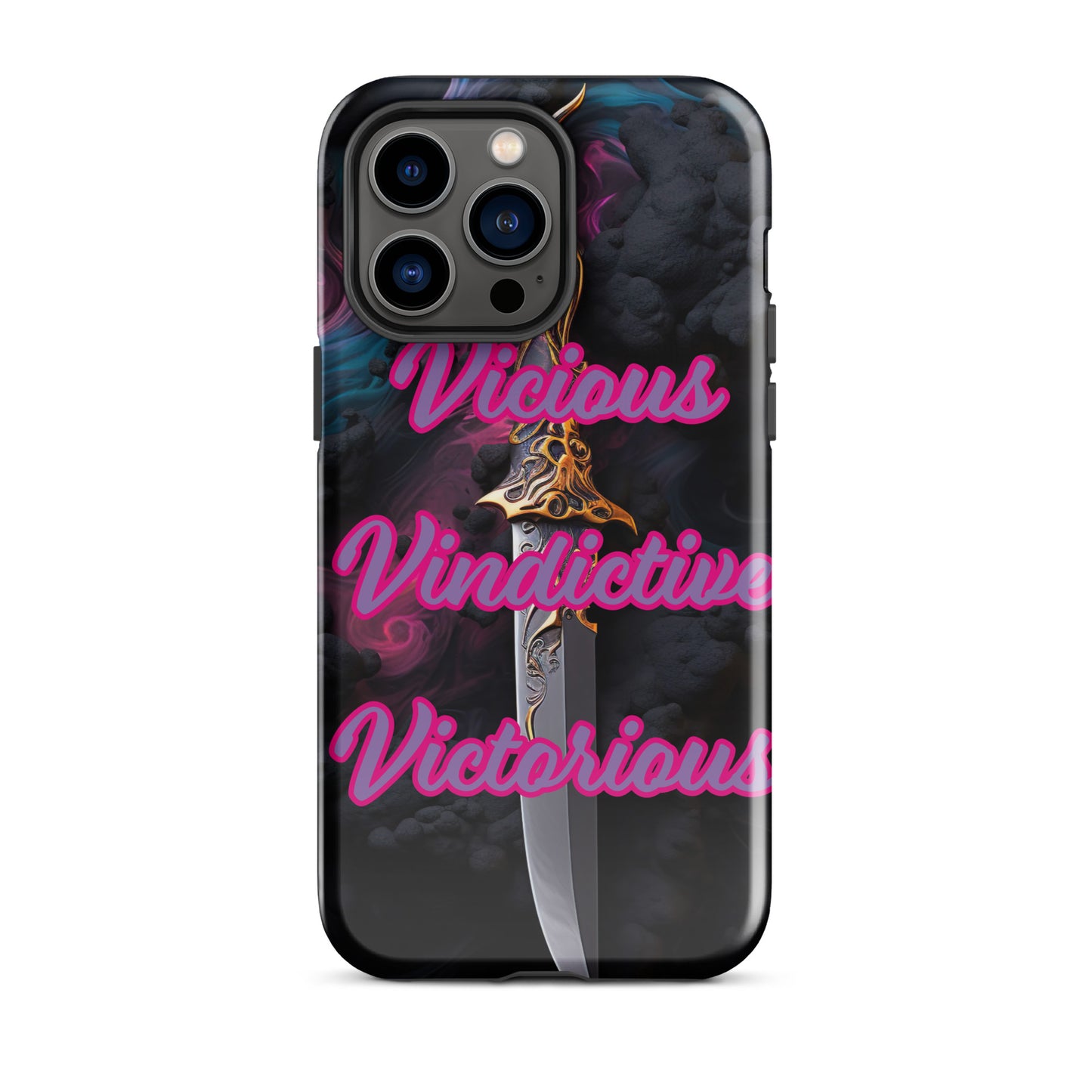 Tough Case for iPhone® V.V.V.