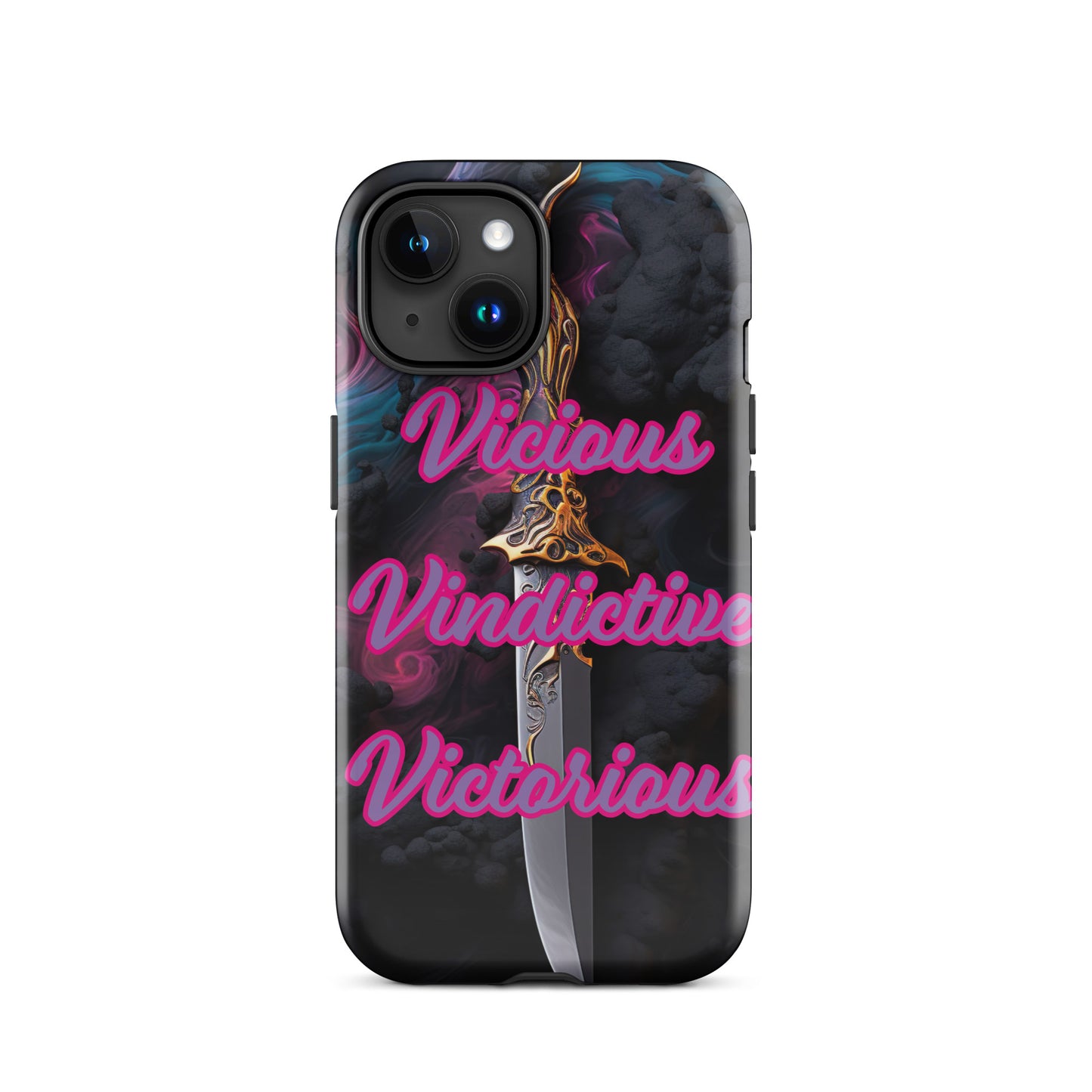 Tough Case for iPhone® V.V.V.