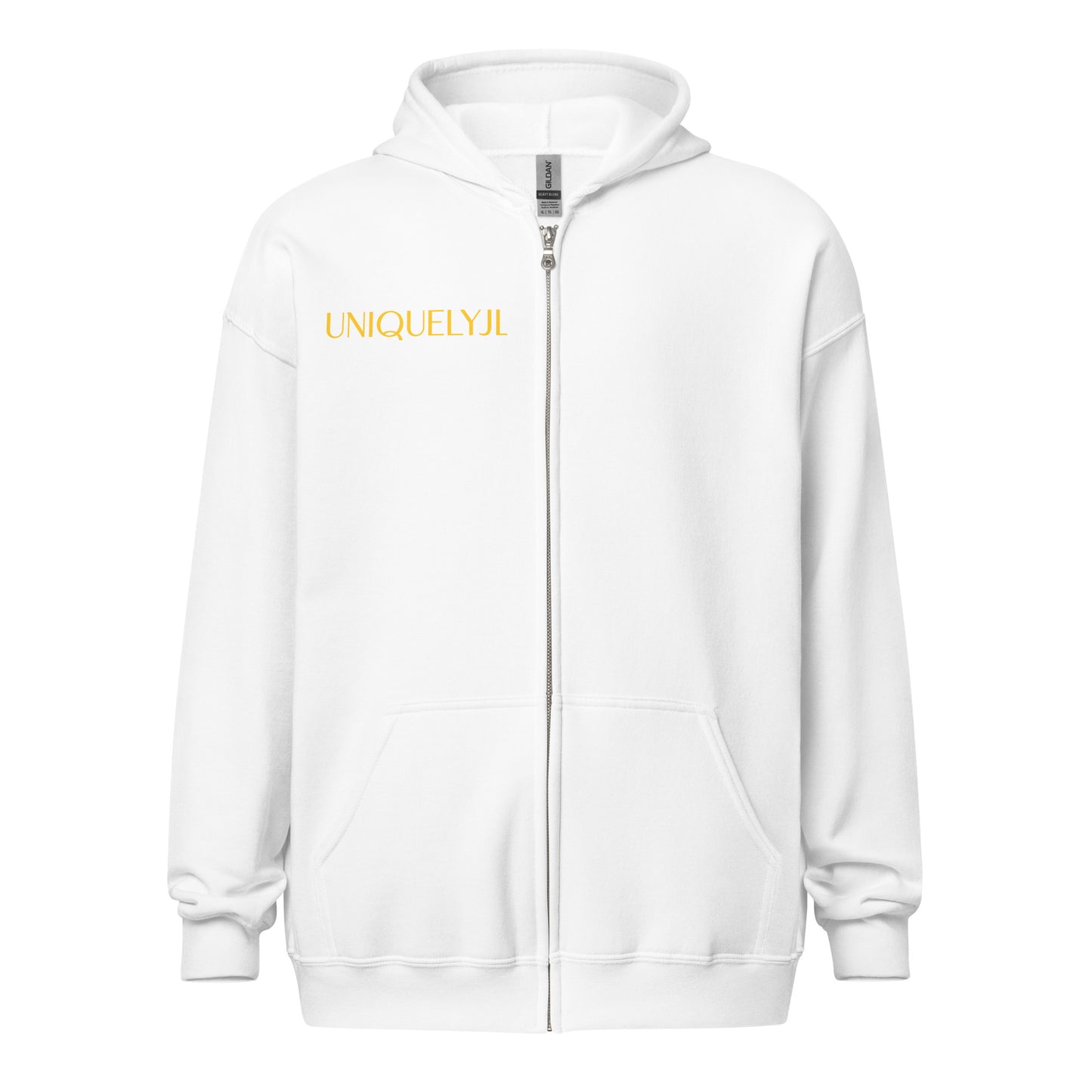 zip hoodie Dont Be Shy