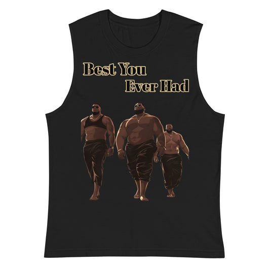 Muscle Shirt B.Y.E.H.