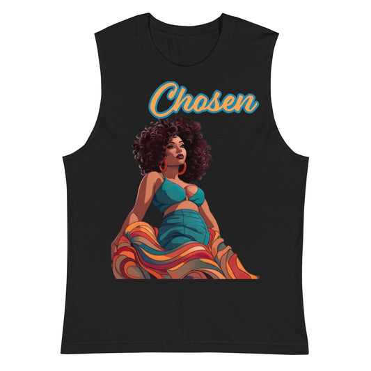 Muscle Shirt Chosen