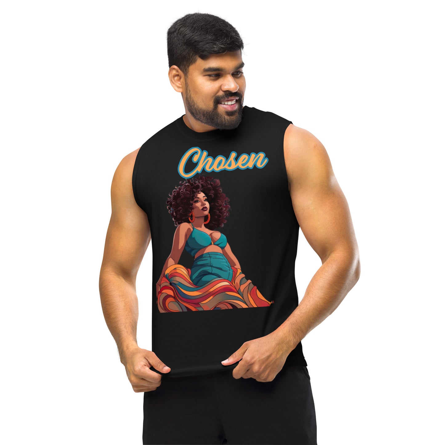 Muscle Shirt Chosen