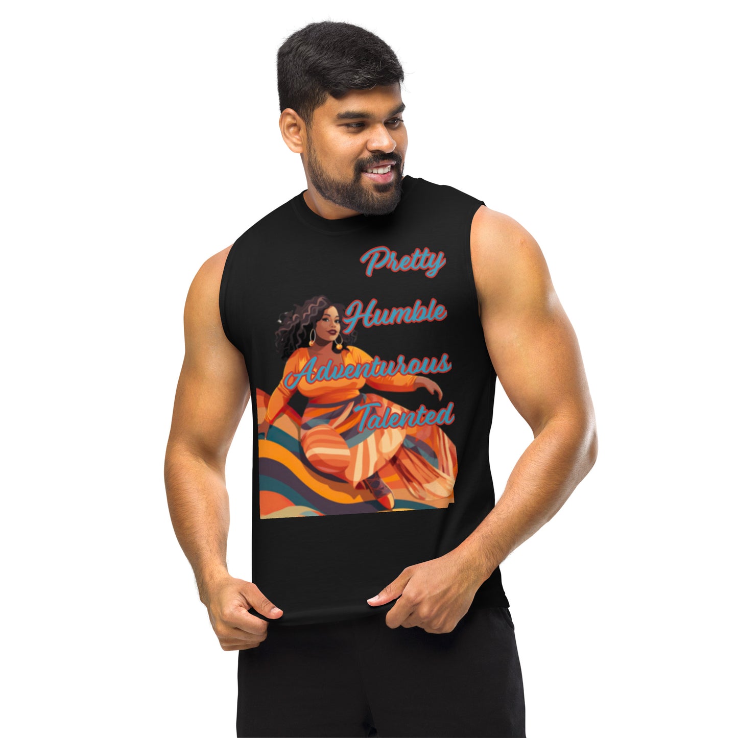 Muscle Shirt P.H.A.T.