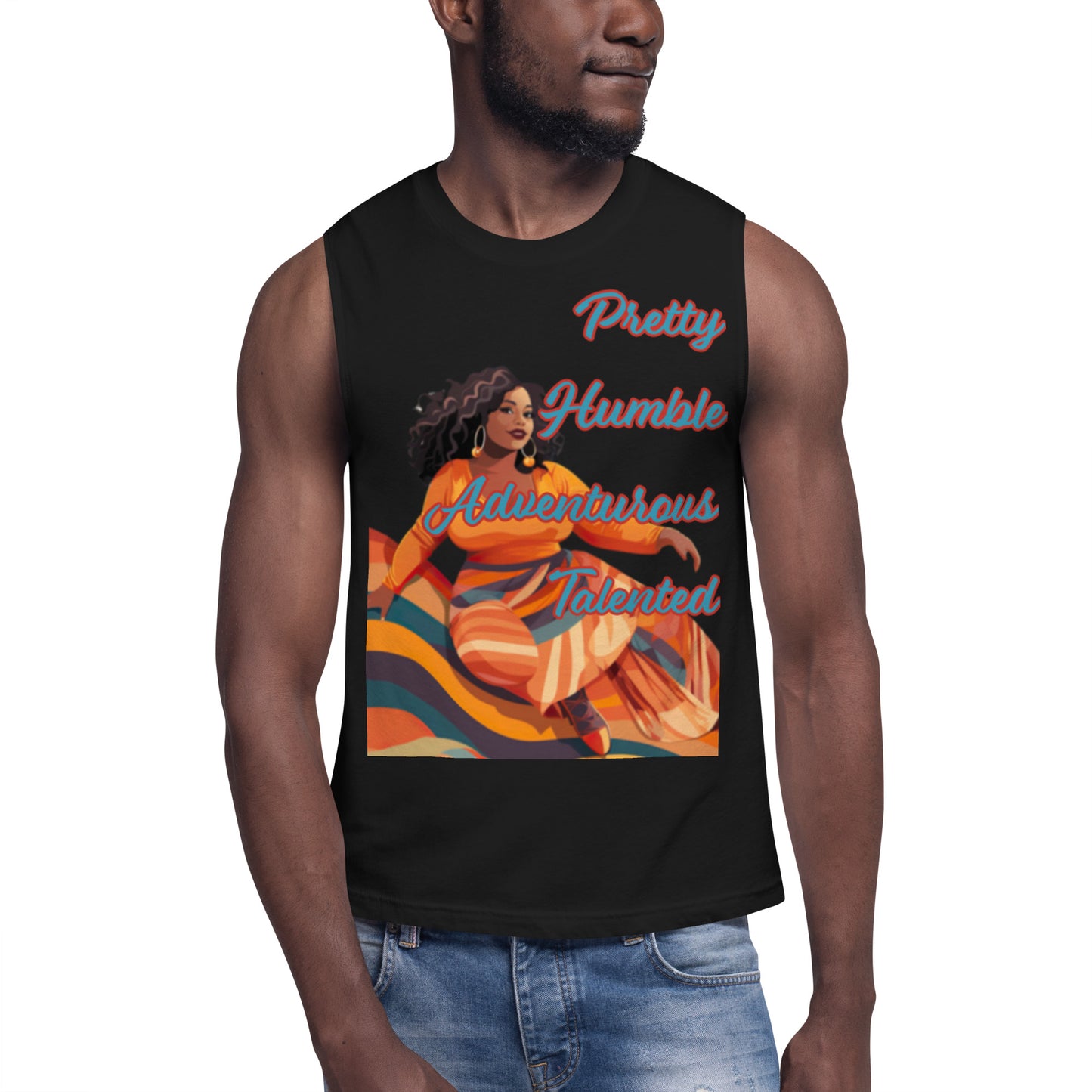 Muscle Shirt P.H.A.T.