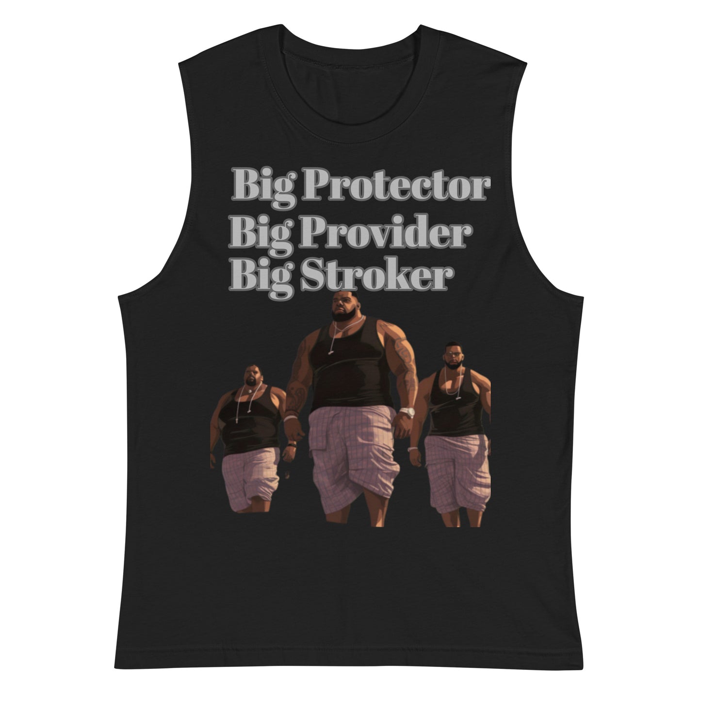 Muscle Shirt Big Protector P.S.