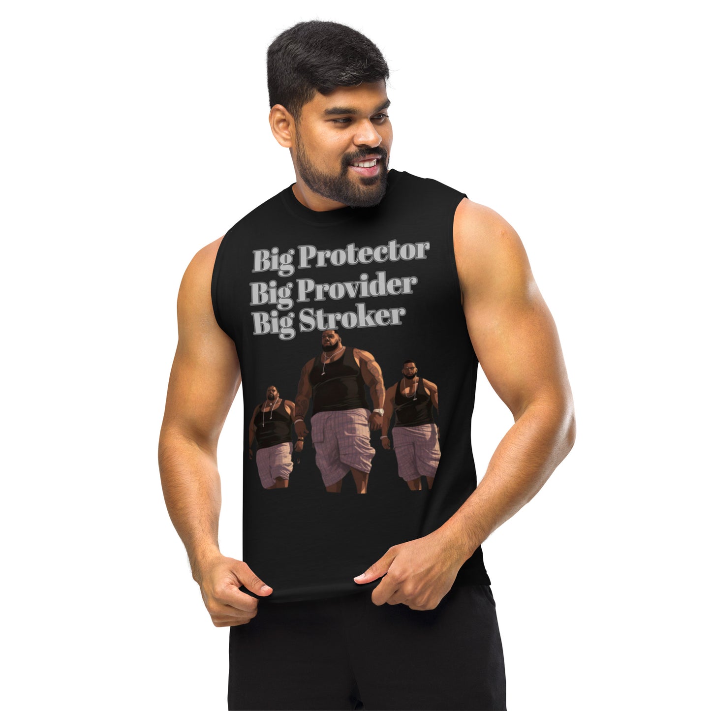 Muscle Shirt Big Protector P.S.