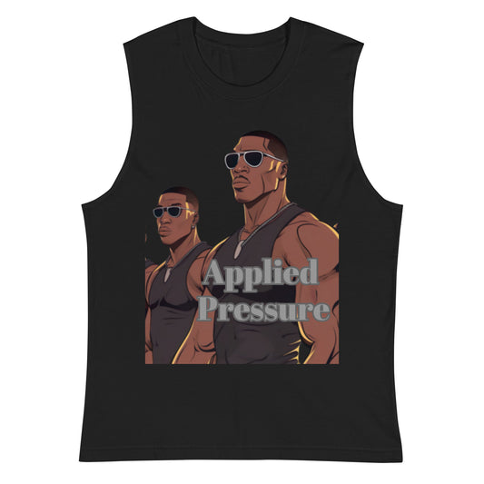 Muscle Shirt Applied Pressure