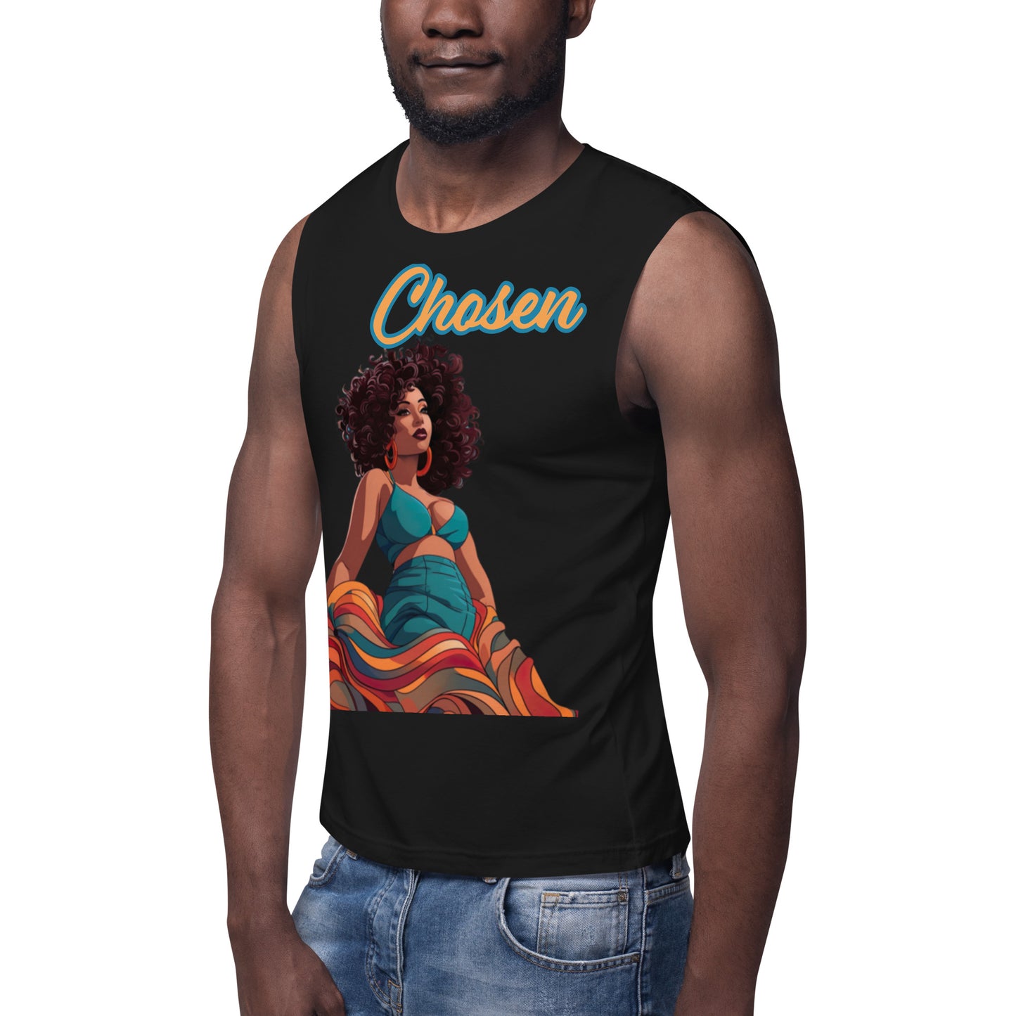 Muscle Shirt Chosen