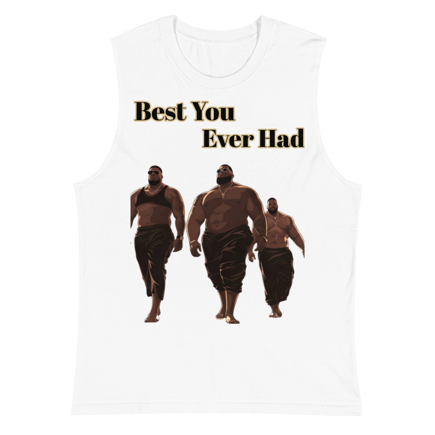 Muscle Shirt B.Y.E.H.