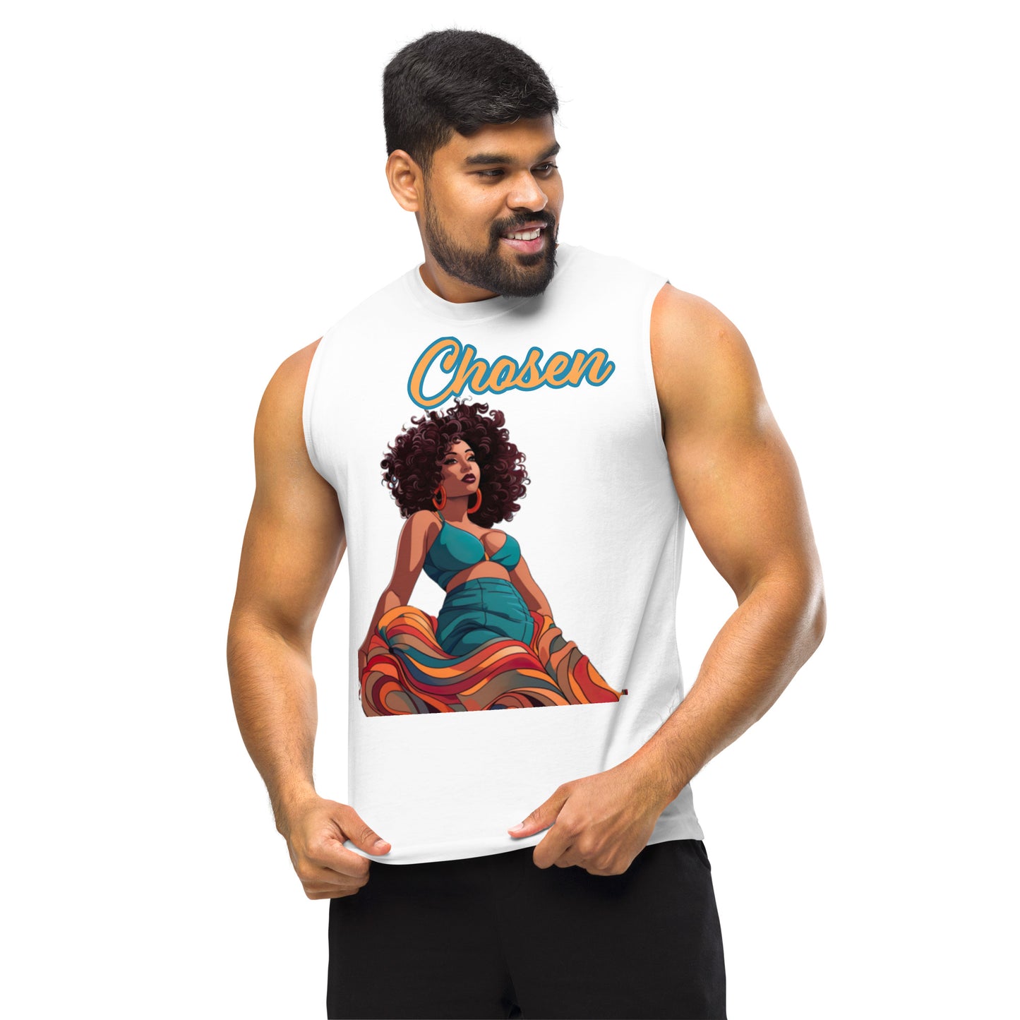 Muscle Shirt Chosen