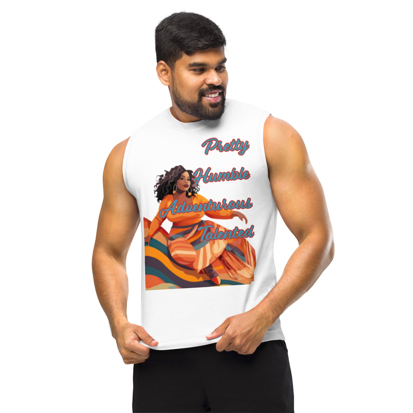 Muscle Shirt P.H.A.T.