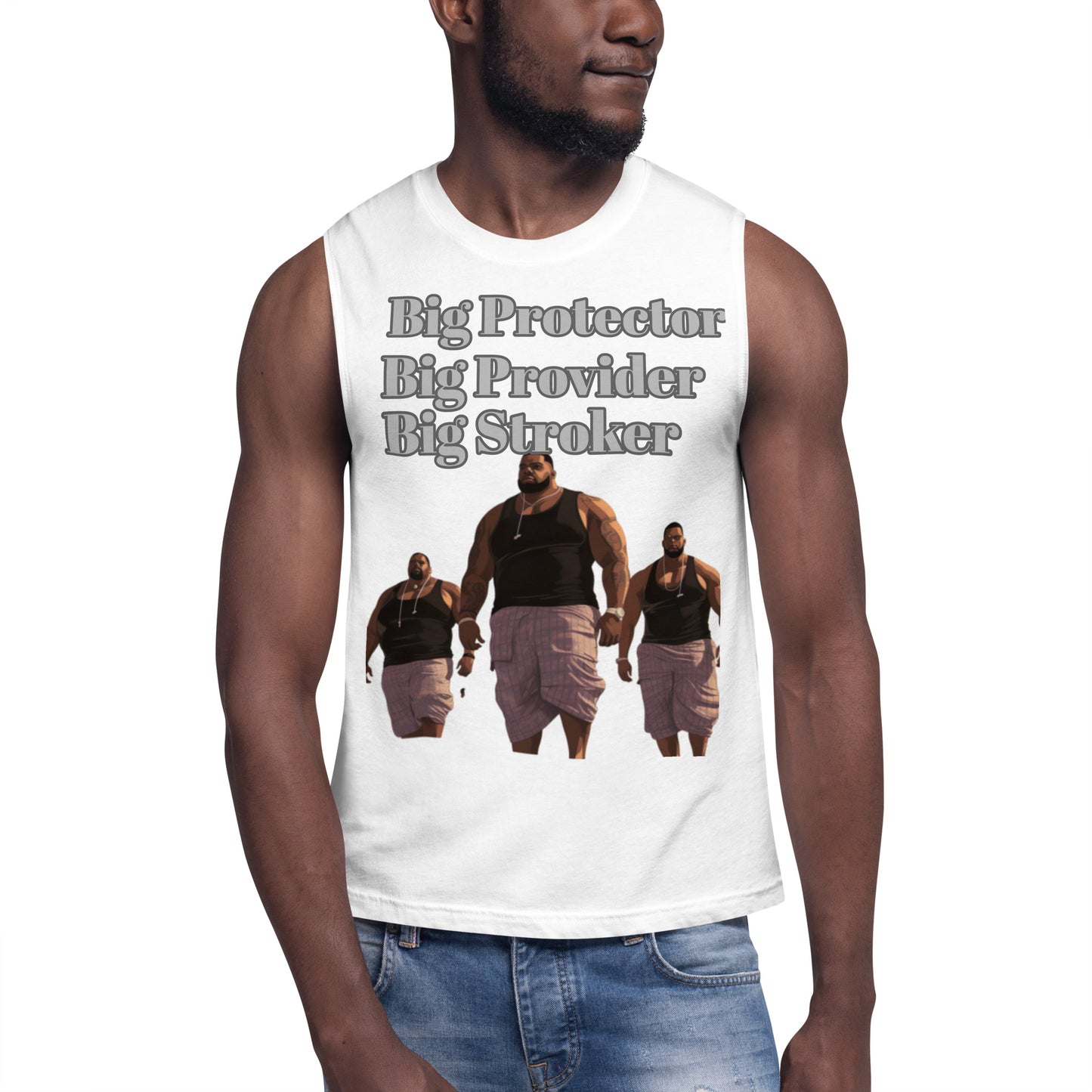 Muscle Shirt Big Protector P.S.