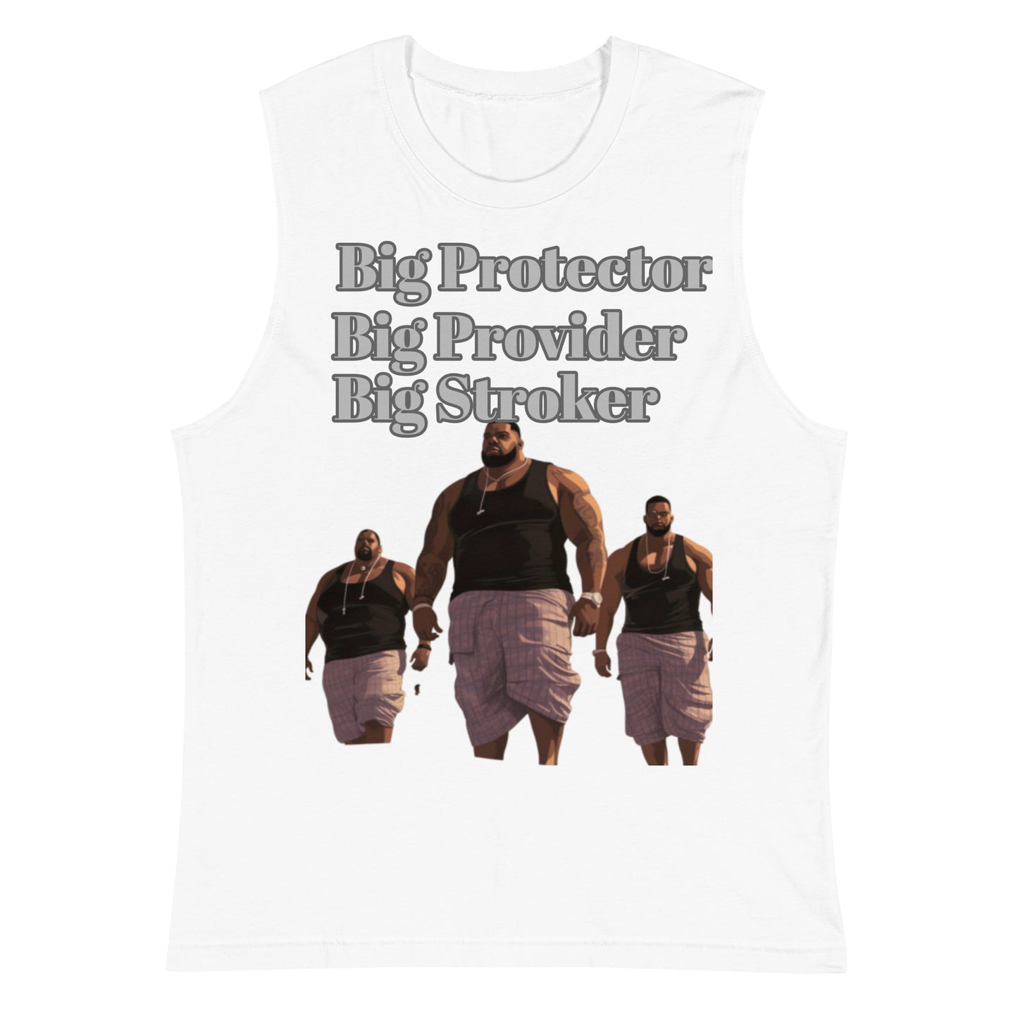 Muscle Shirt Big Protector P.S.