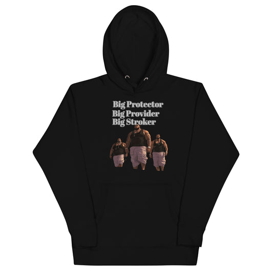 Hoodie Big Protector P.S.