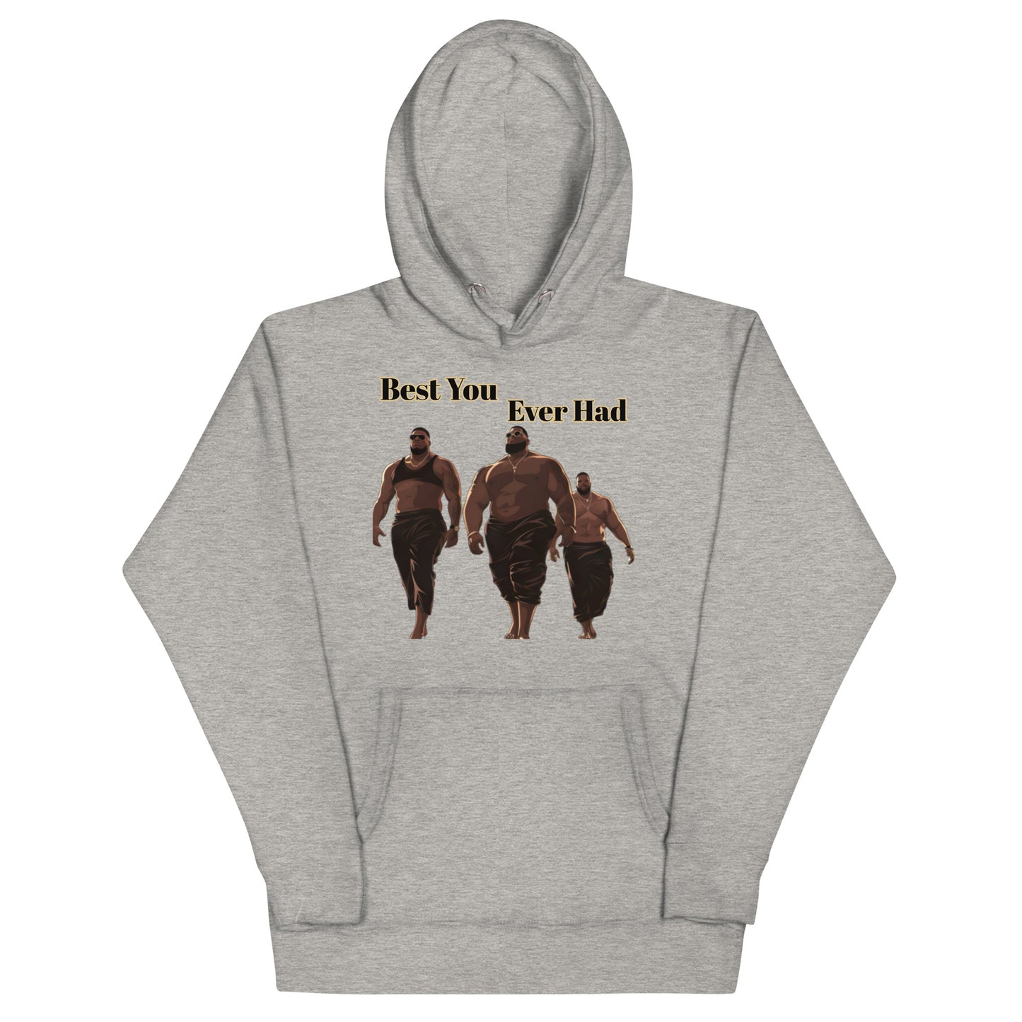 Hoodie B.Y.E.H.