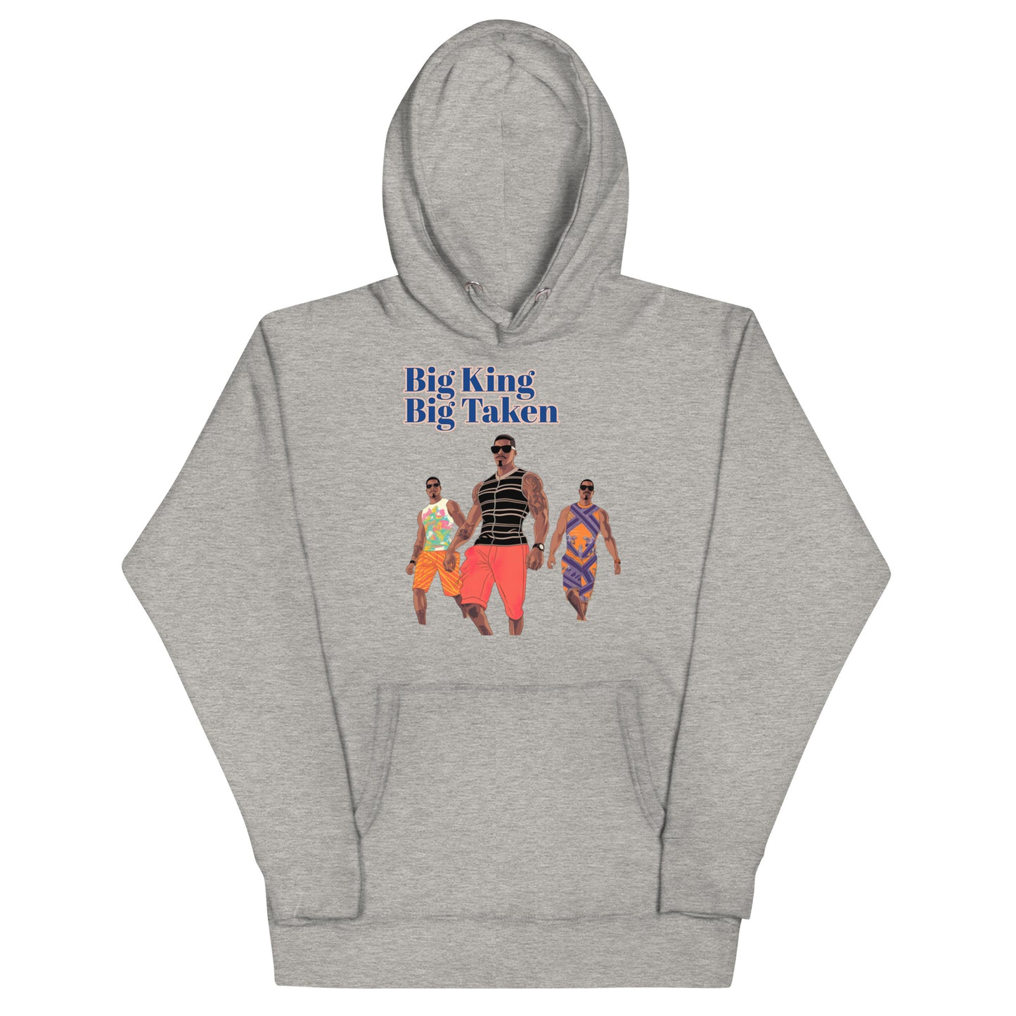 Hoodie Big Taken