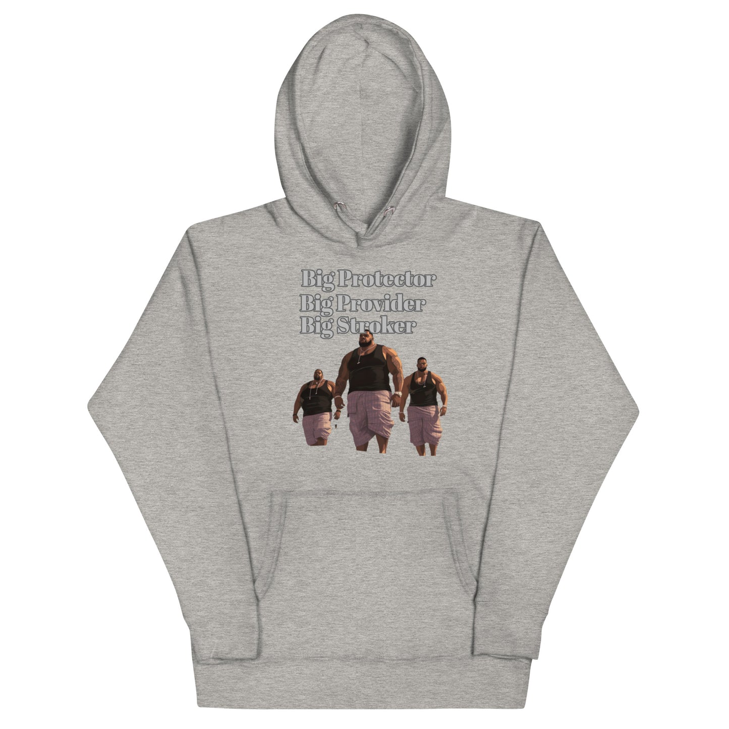 Hoodie Big Protector P.S.
