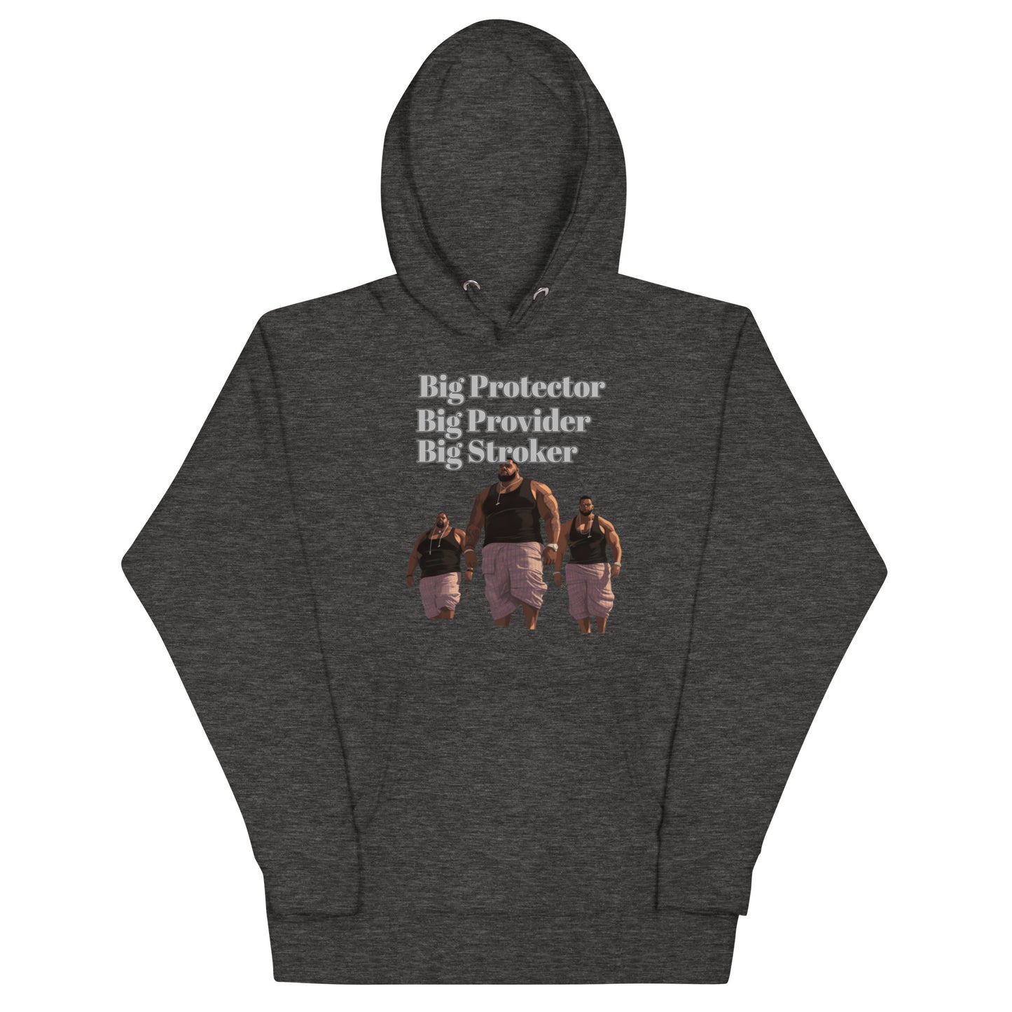 Hoodie Big Protector P.S.