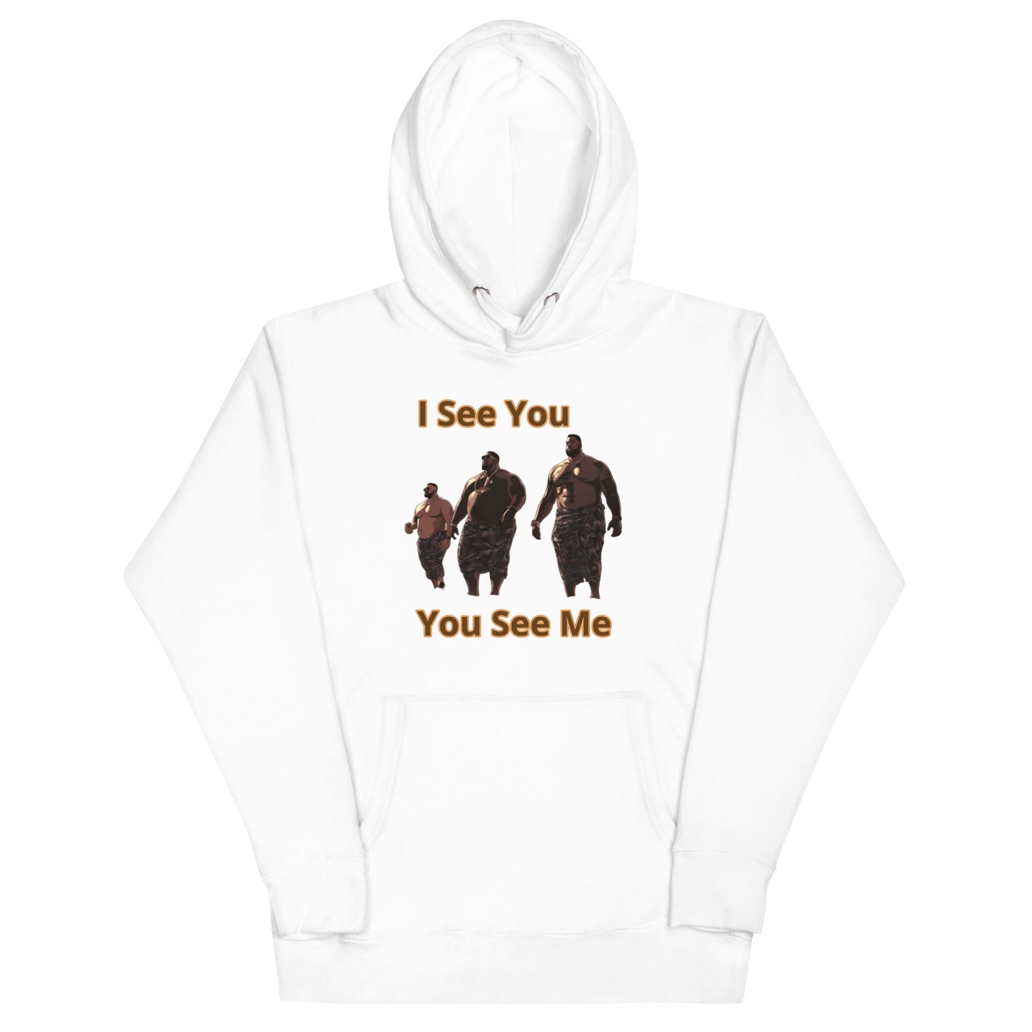 Hoodie You See Me