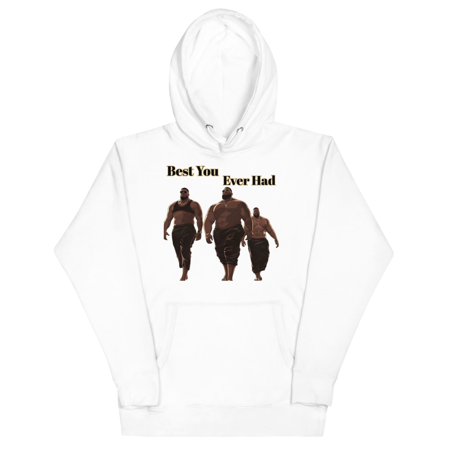 Hoodie B.Y.E.H.