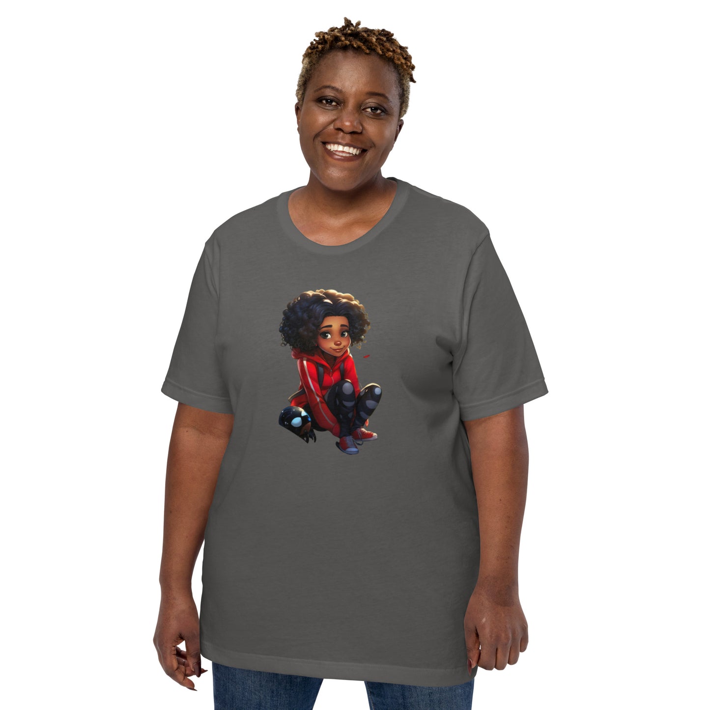 Babygirl Ladybugs Tshirt