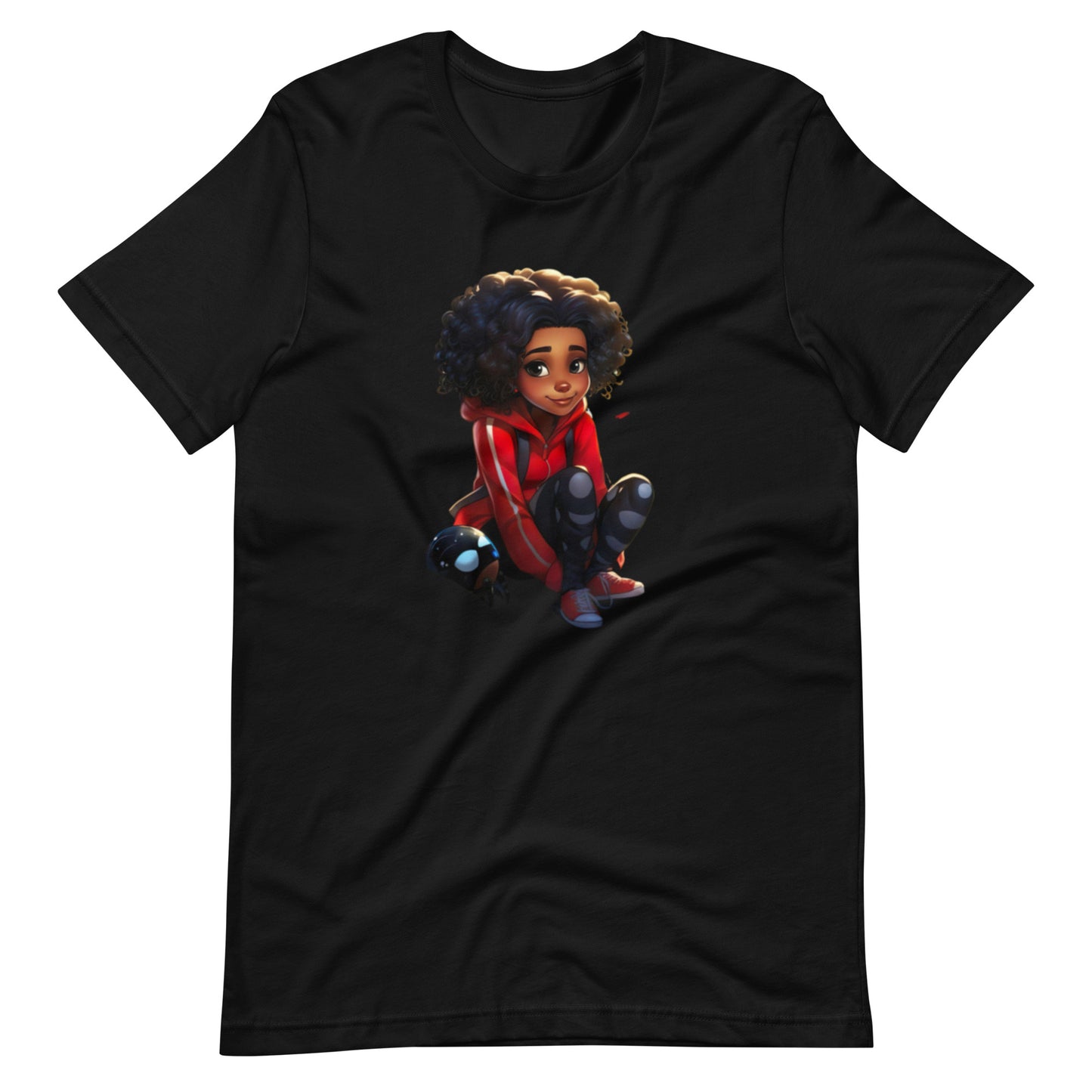 Babygirl Ladybugs Tshirt