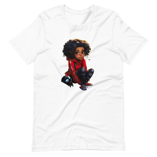 Babygirl Ladybugs Tshirt